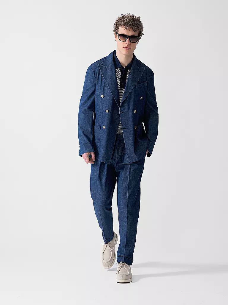 BRIGLIA | Traje TAURASITI | Azul oscuro