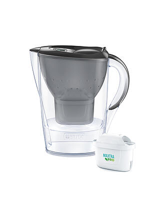 BRITA | Filtro de agua MARELLA 1,4 l Gris