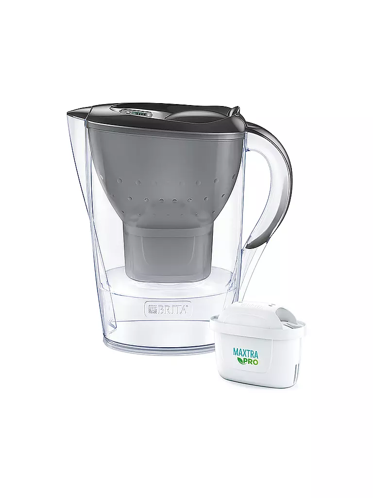 BRITA | Filtro de agua MARELLA 1,4 l Gris | Gris