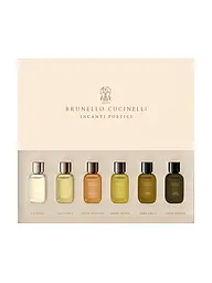 BRUNELLO CUCINELLI | Set de regalo - Incanti Poetici Miniature Parfum Collection 6x5ml | Sin color