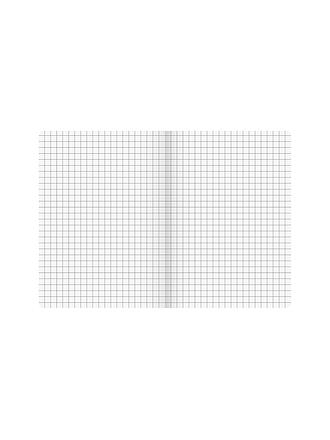 BRUNNEN VERLAG | Cuaderno A4 Cuadriculado 5mm 20 Hojas