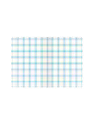 BRUNNEN VERLAG | Cuaderno A5 Cuadriculado 5mm 20 Hojas