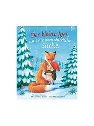 BRUNNEN VERLAG | Buch - Der kleine Igel und die abenteuerliche Suche | Sin color