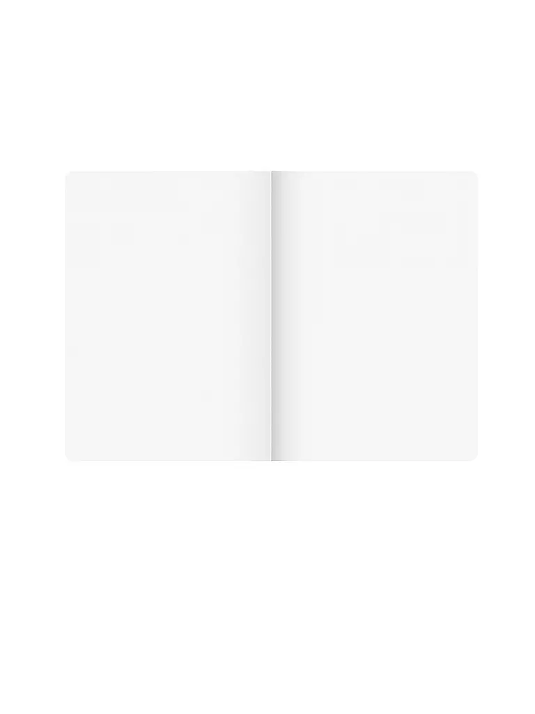 BRUNNEN VERLAG | Cuaderno A4 Liso20 Hojas | Sin color