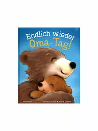 BRUNNEN VERLAG | Libro - ¡Por fin es el día de la abuela! | Sin color