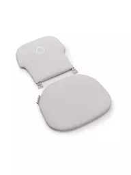 BUGABOO | Set de cojín para bebé GIRAFFE blanco | Blanco
