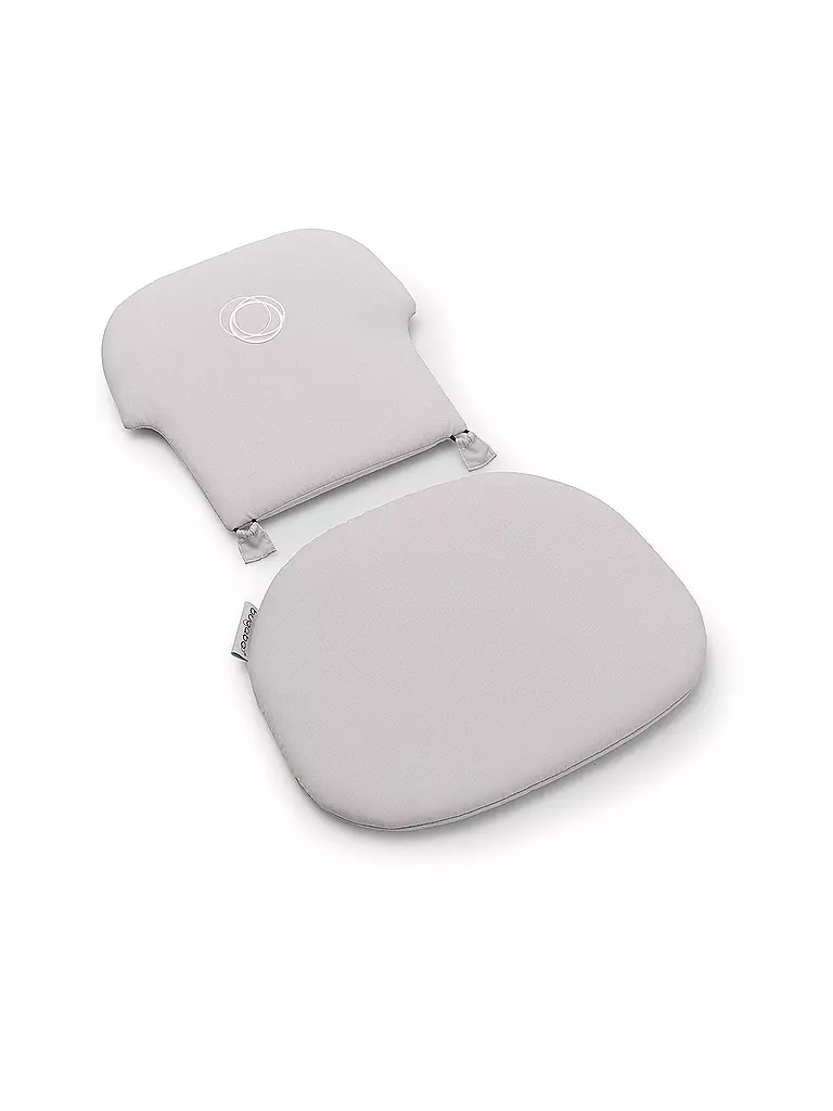 BUGABOO | Set de cojín para bebé GIRAFFE blanco | Blanco