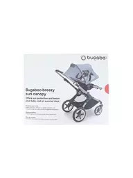 BUGABOO | Sonnendach para niños
Bugaboo breezy
toldo solar
Ofrece protección solar y mantiene a tu bebé fresco en los días de verano
Protege a tu hijo
La tela proporciona UPF50+, es repelente al agua e incluye protección de la cabeza a los pies contra los mosq | Rojo