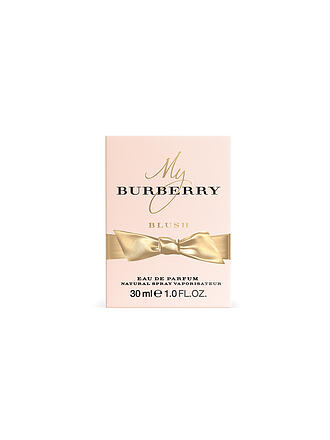 BURBERRY | My Burberry Blush Eau de Parfum Vaporizador Natural 30ml