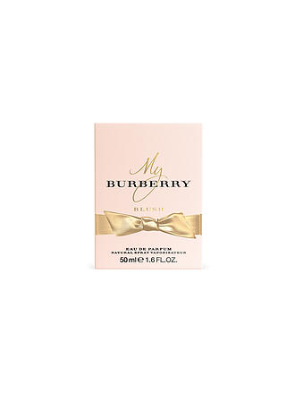 BURBERRY | My Burberry Blush Eau de Parfum Vaporizador Natural 50ml
