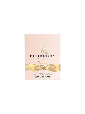 BURBERRY | My Burberry Blush Eau de Parfum Vaporizador Natural 90ml