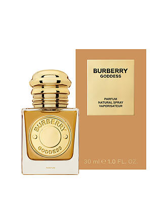 BURBERRY | Goddess Parfum 30ml recargable