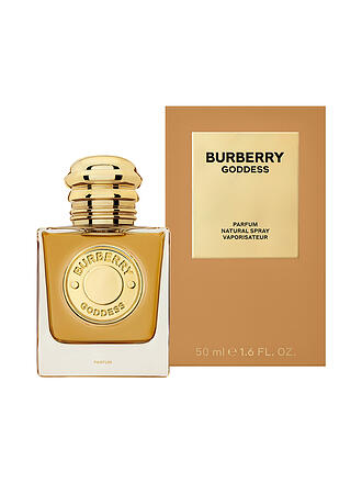 BURBERRY | Goddess Parfum 50ml recargable