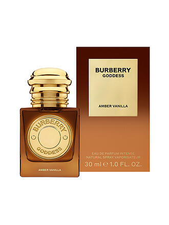 BURBERRY | Goddess Amber Vanilla Eau de Parfum Intenso 30ml