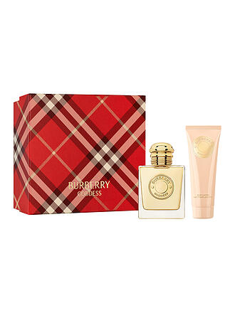 BURBERRY | Set Dúo Goddess Eau de Parfum y Loción Corporal 75ml / 50ml