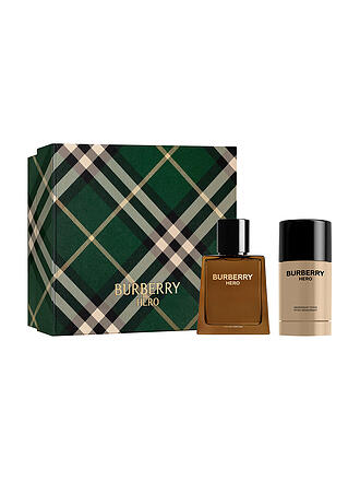 BURBERRY | Hero Eau de Parfum y Desodorante Duo Set 75ml / 50ml