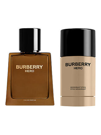 BURBERRY | Hero Eau de Parfum y Desodorante Duo Set 75ml / 50ml