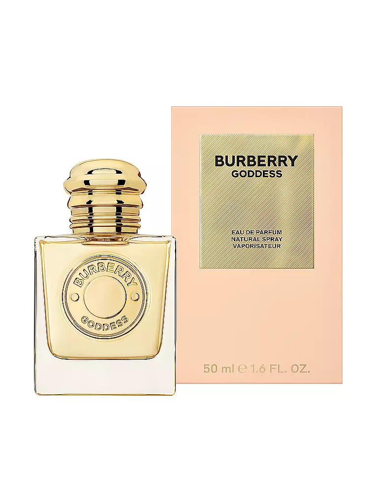 BURBERRY | Goddess Eau de Parfum 50ml | 