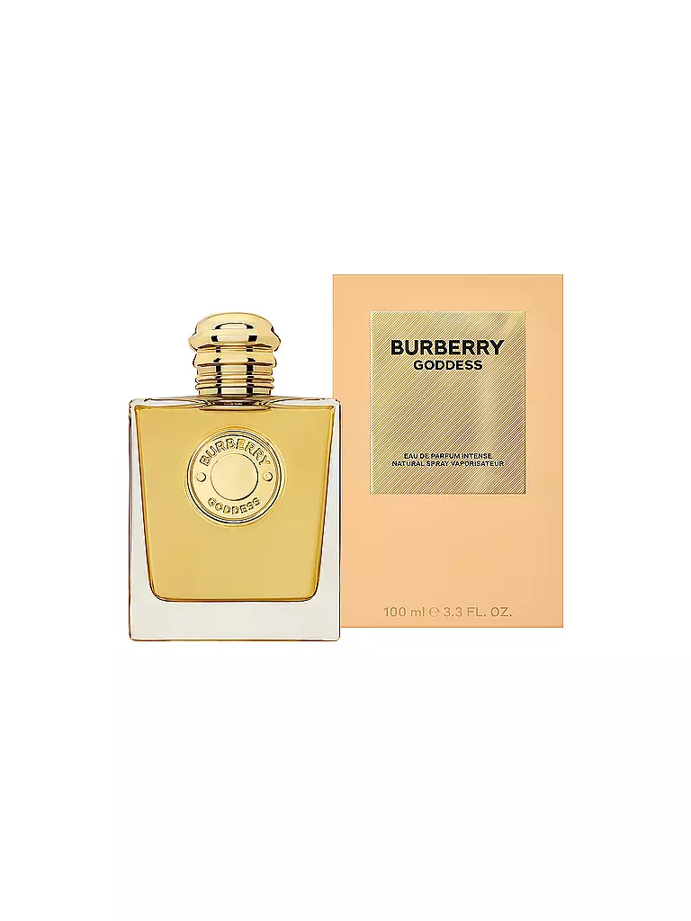 BURBERRY | Goddess Eau de Parfum Intense 100ml Recargable | Sin color