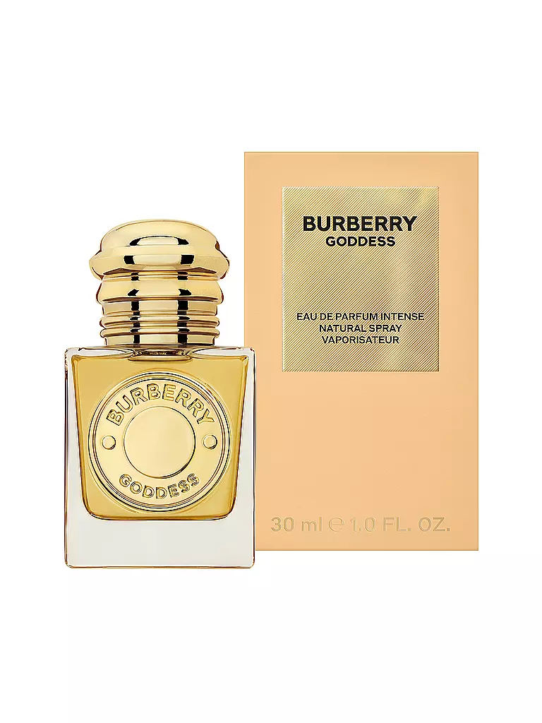 BURBERRY | Goddess Eau de Parfum Intense 30ml Recargable | Sin color