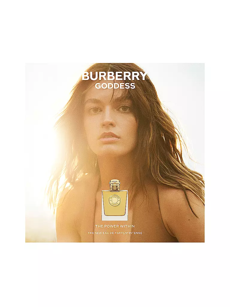 BURBERRY | Goddess Eau de Parfum Intense 30ml Recargable | 