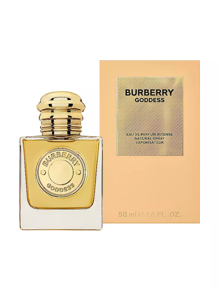 BURBERRY | Goddess Eau de Parfum Intense 50ml Recargable | Sin color