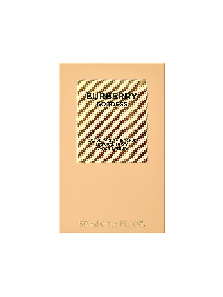BURBERRY | Goddess Eau de Parfum Intense 50ml Recargable | 