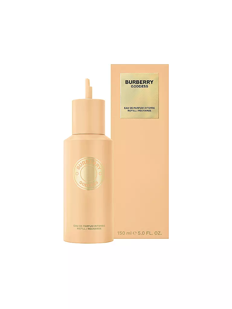 BURBERRY | Goddess Eau de Parfum Intense Recarga de 150 ml | Sin color