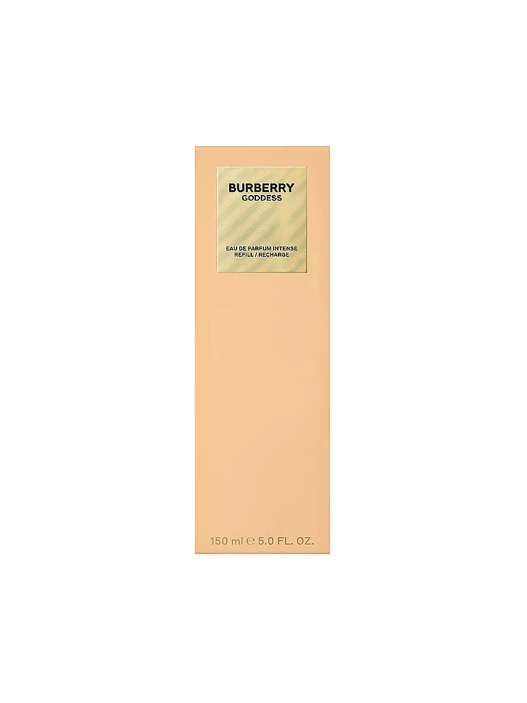 BURBERRY | Goddess Eau de Parfum Intense Recarga de 150 ml | 