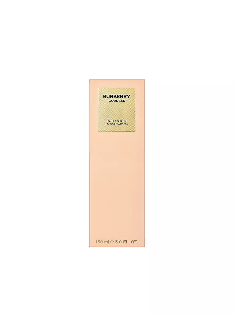 BURBERRY | Goddess Eau de Parfum Recarga 150ml | Sin color