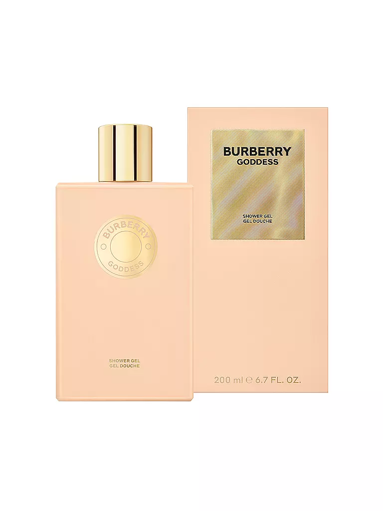 BURBERRY | Goddess Gel de Ducha 200ml | 