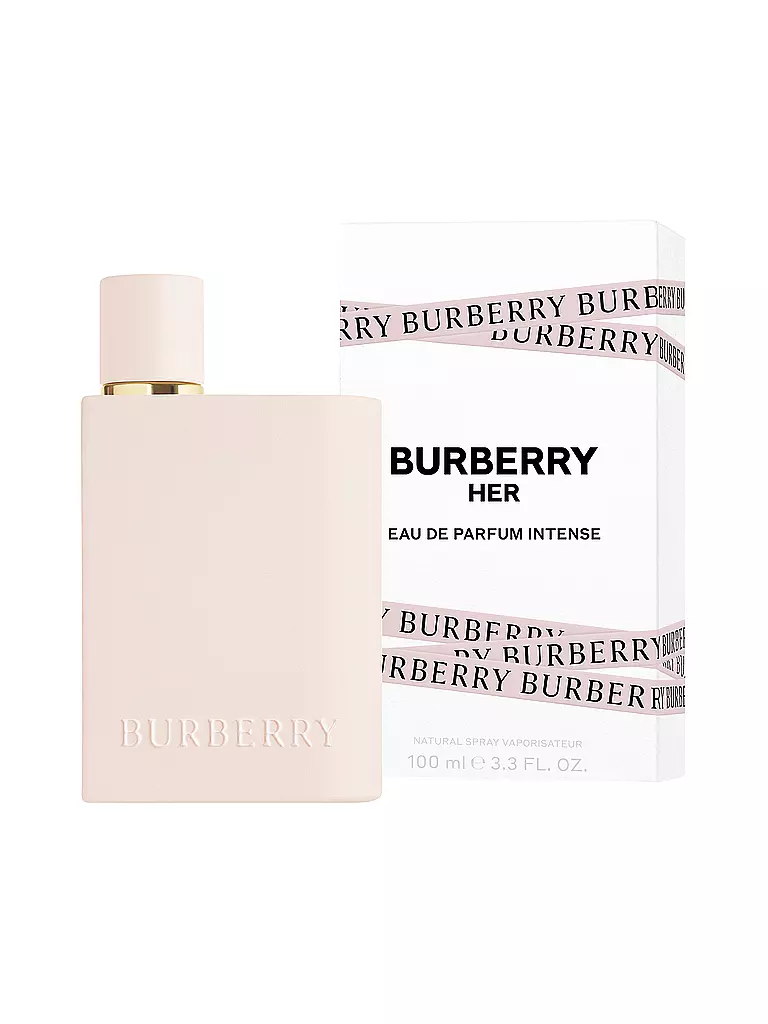 BURBERRY | HER Eau de Parfum Intense 100ml | Sin color