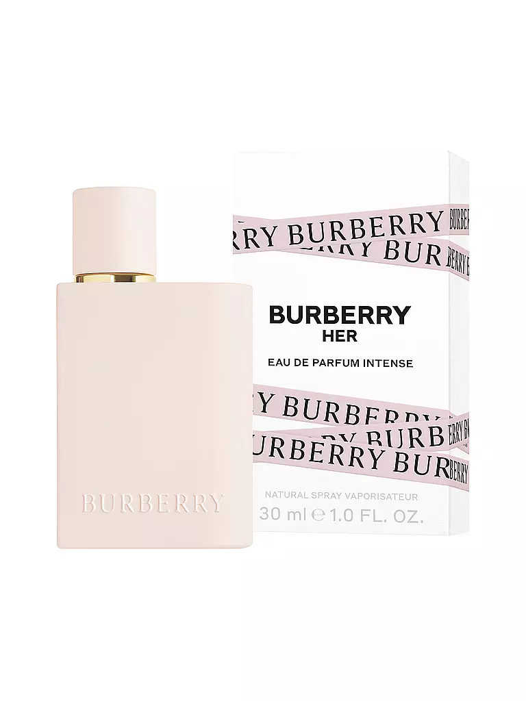 BURBERRY | HER Eau de Parfum Intense 30ml | Sin color