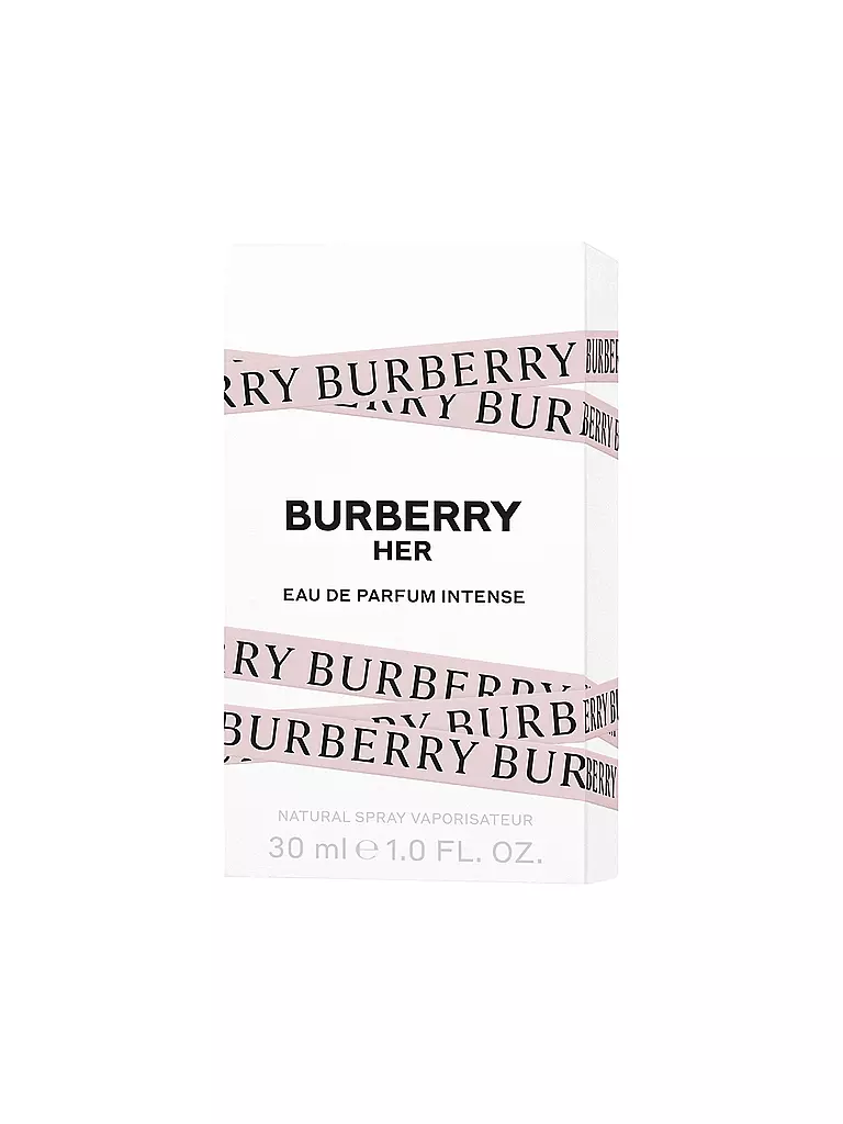 BURBERRY | HER Eau de Parfum Intense 30ml | Sin color