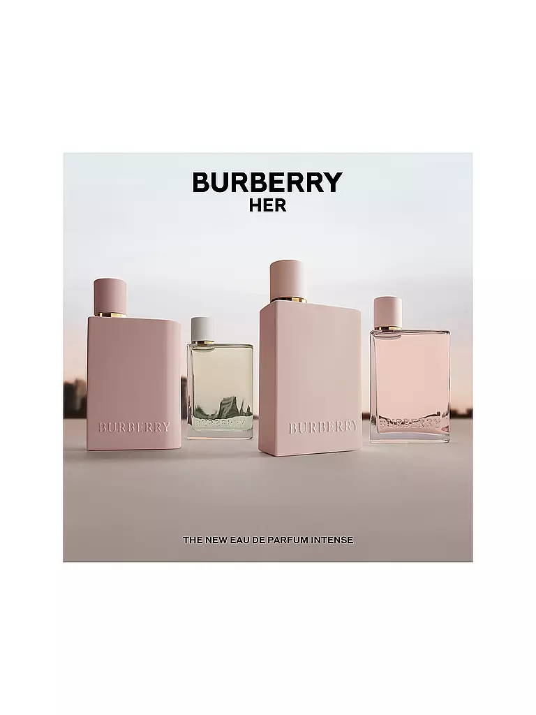 BURBERRY | HER Eau de Parfum Intense 30ml | Sin color