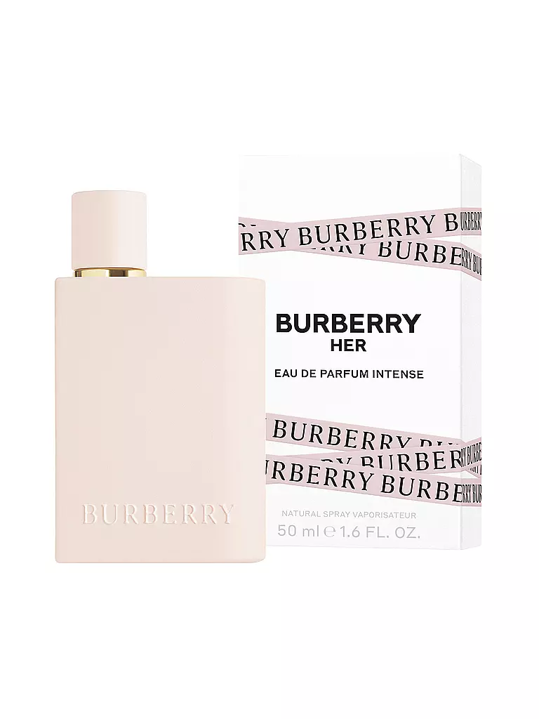BURBERRY | HER Eau de Parfum Intense 50ml | Sin color