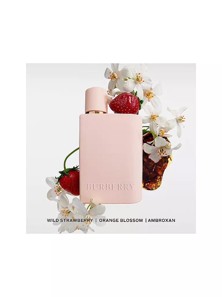 BURBERRY | HER Eau de Parfum Intense 50ml | Sin color