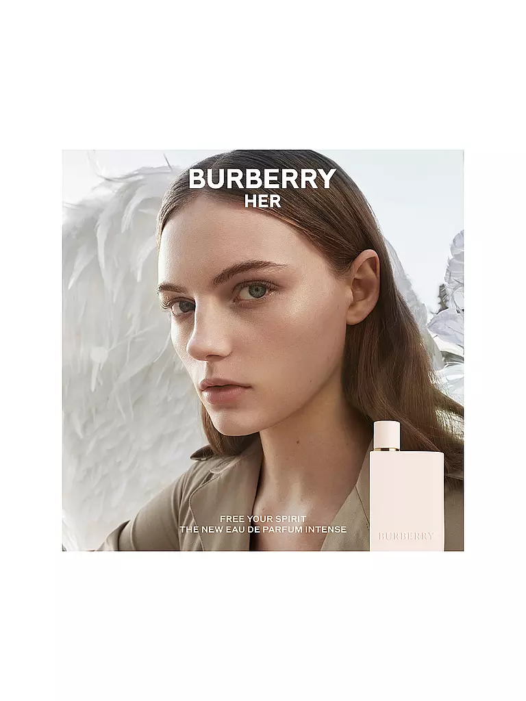 BURBERRY | HER Eau de Parfum Intense 50ml | Sin color