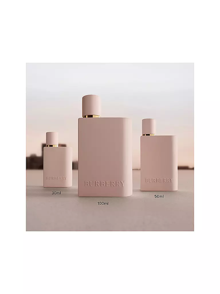 BURBERRY | HER Eau de Parfum Intense 50ml | Sin color