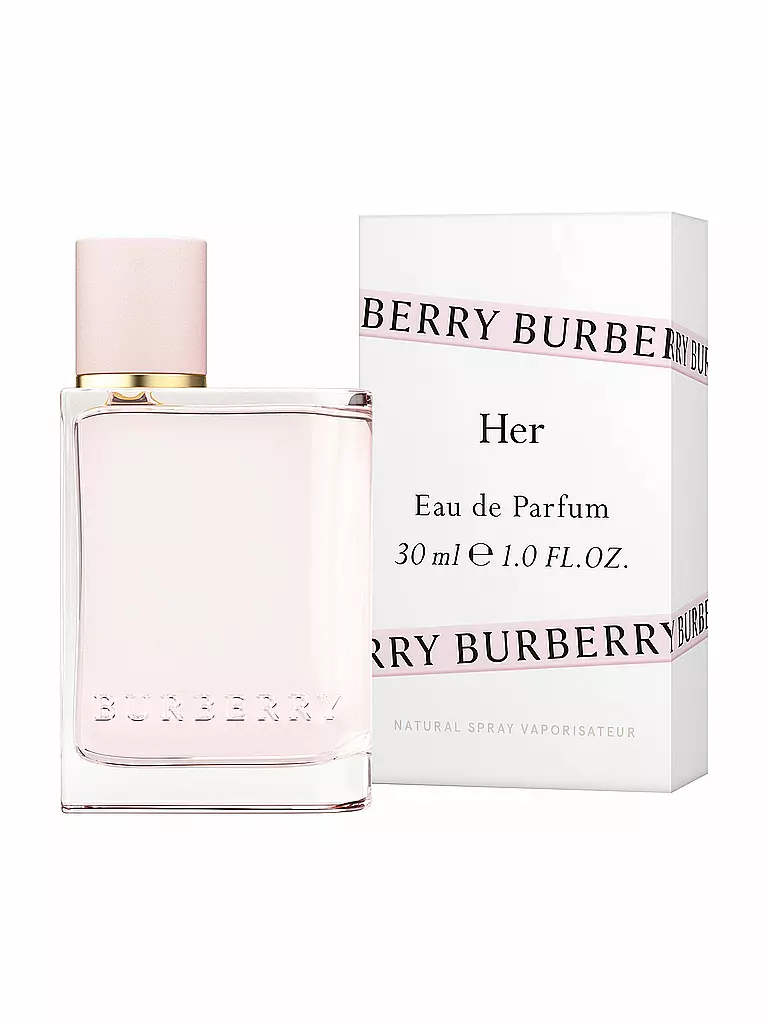 BURBERRY | Her Eau de Parfum Spray Natural 30ml | Sin color