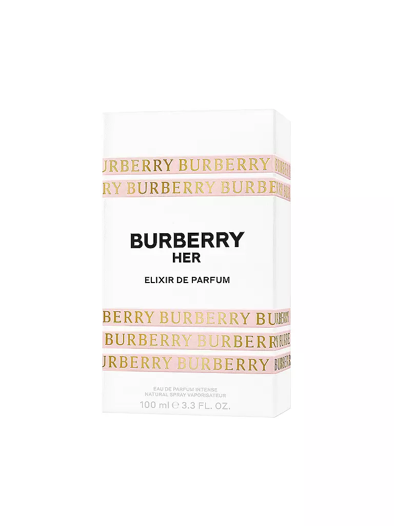 BURBERRY | Her Elixir de Parfum 100ml | 