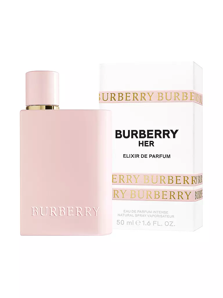 BURBERRY | Her Elixir de Parfum 50ml | Sin color
