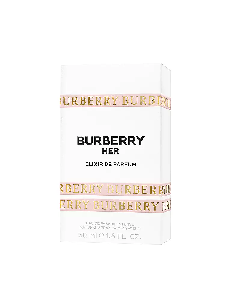 BURBERRY | Her Elixir de Parfum 50ml | 