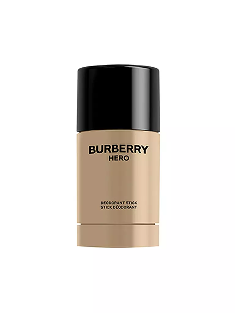 BURBERRY | Hero Desodorante en Barra 75ml | Sin color