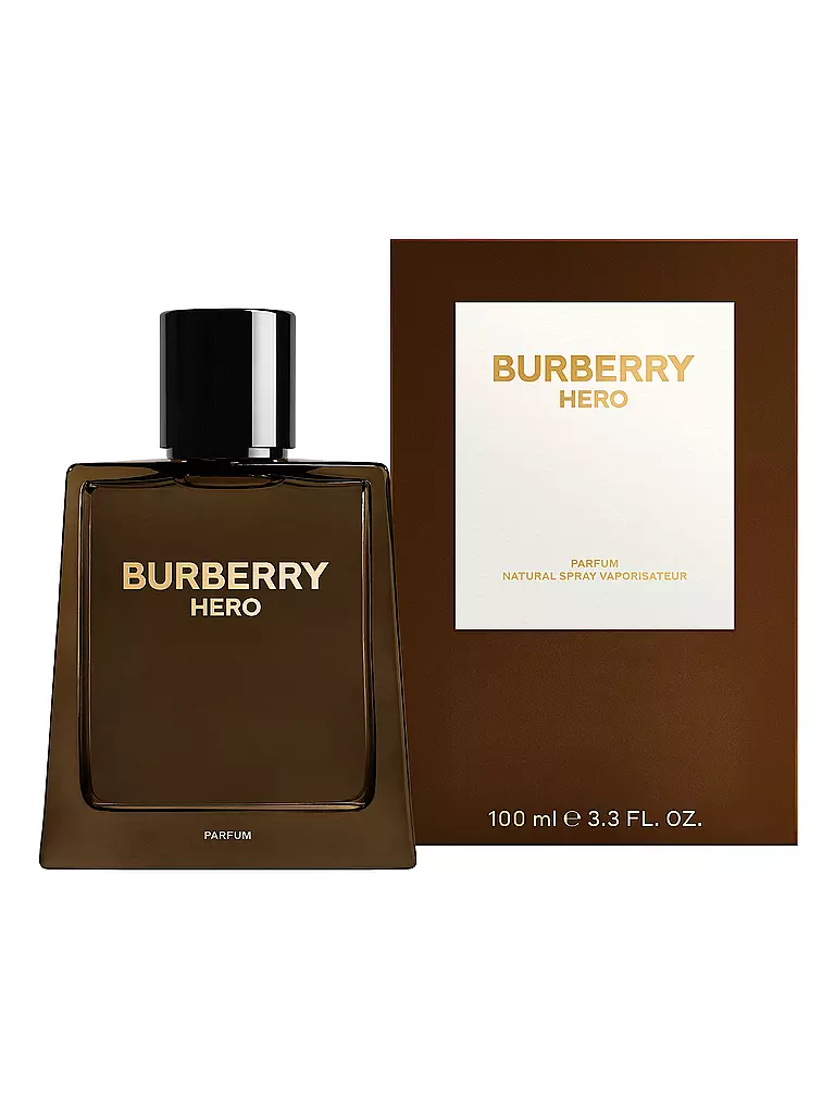 BURBERRY | Hero Eau de Parfum 100 ml | Sin color