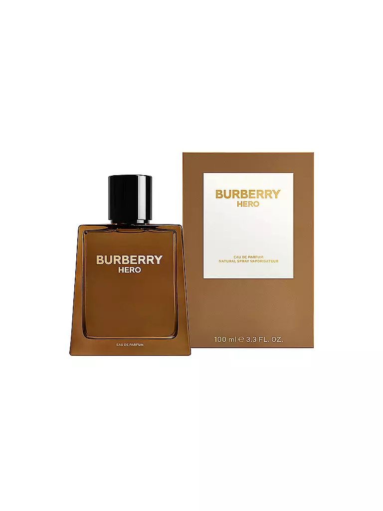 BURBERRY | Hero Eau de Parfum 100ml | Sin color