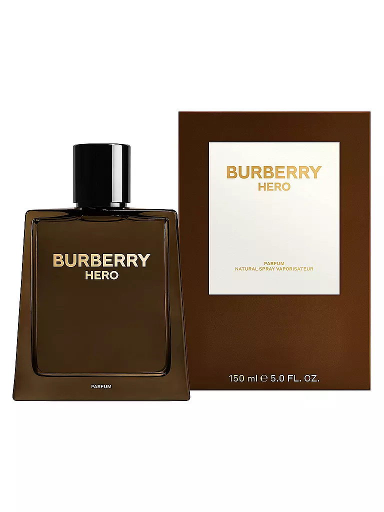 BURBERRY | Hero Eau de Parfum 150ml | Sin color