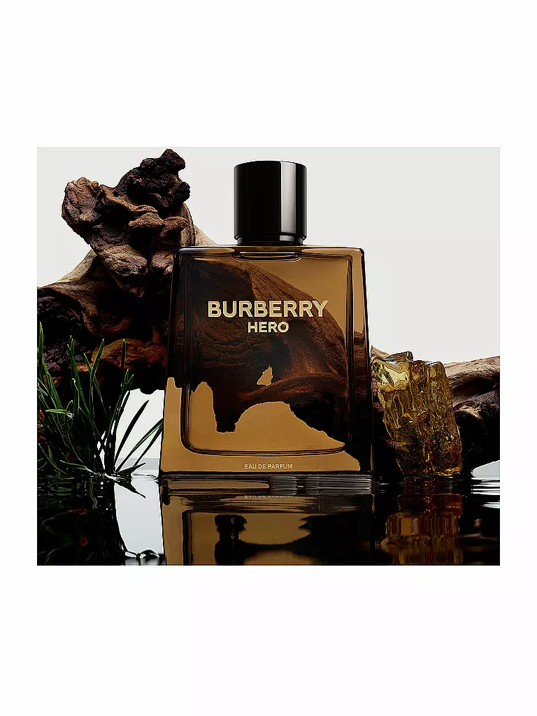 BURBERRY | Hero Eau de Parfum 50 ml | 