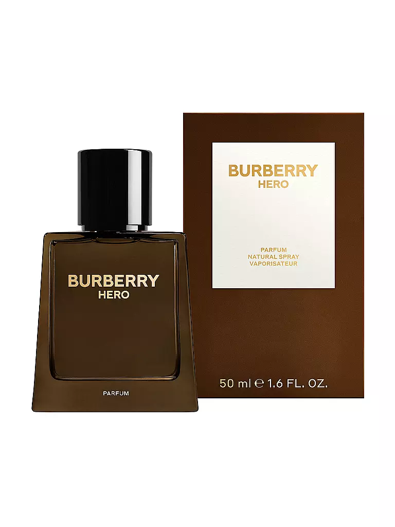 BURBERRY | Hero Eau de Parfum 50ml | Sin color