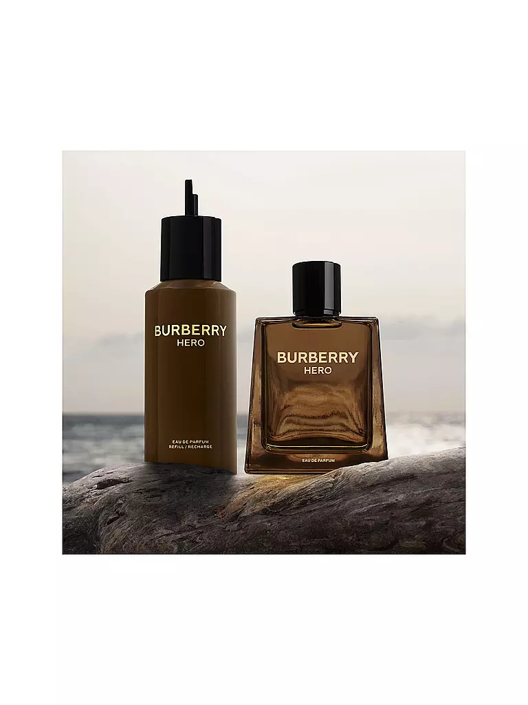 BURBERRY | Hero Eau de Parfum REFILL 200ml | Sin color